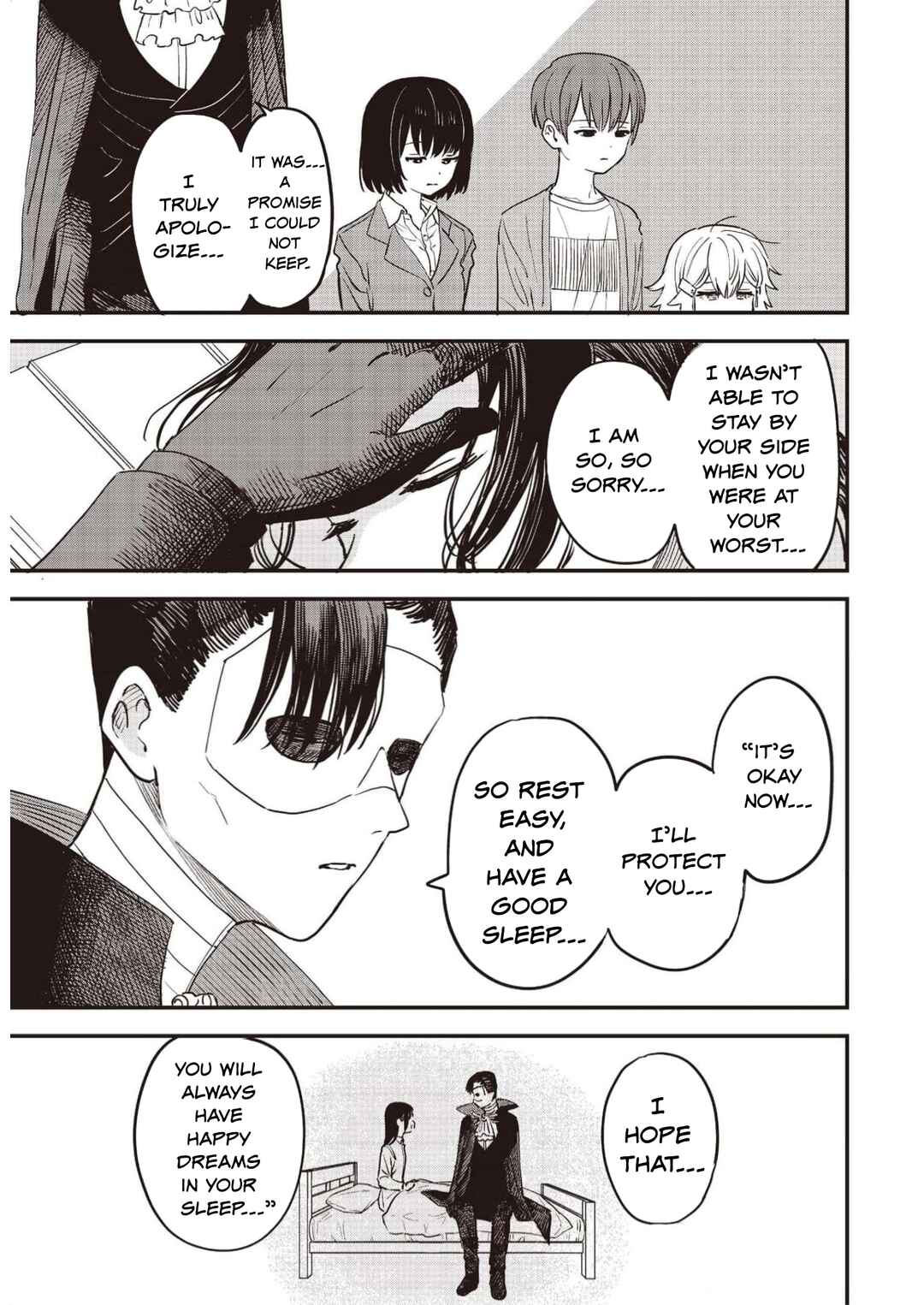 Page 39 Chapter 5 Ochikobore Shoukanshi to Toumei na Boku