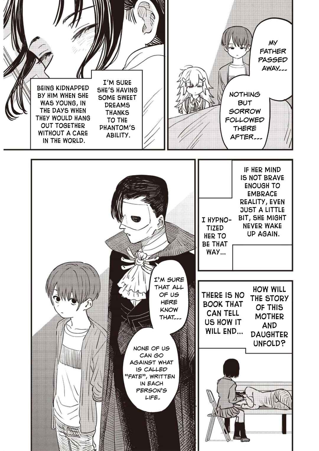 Page 41 Chapter 5 Ochikobore Shoukanshi to Toumei na Boku
