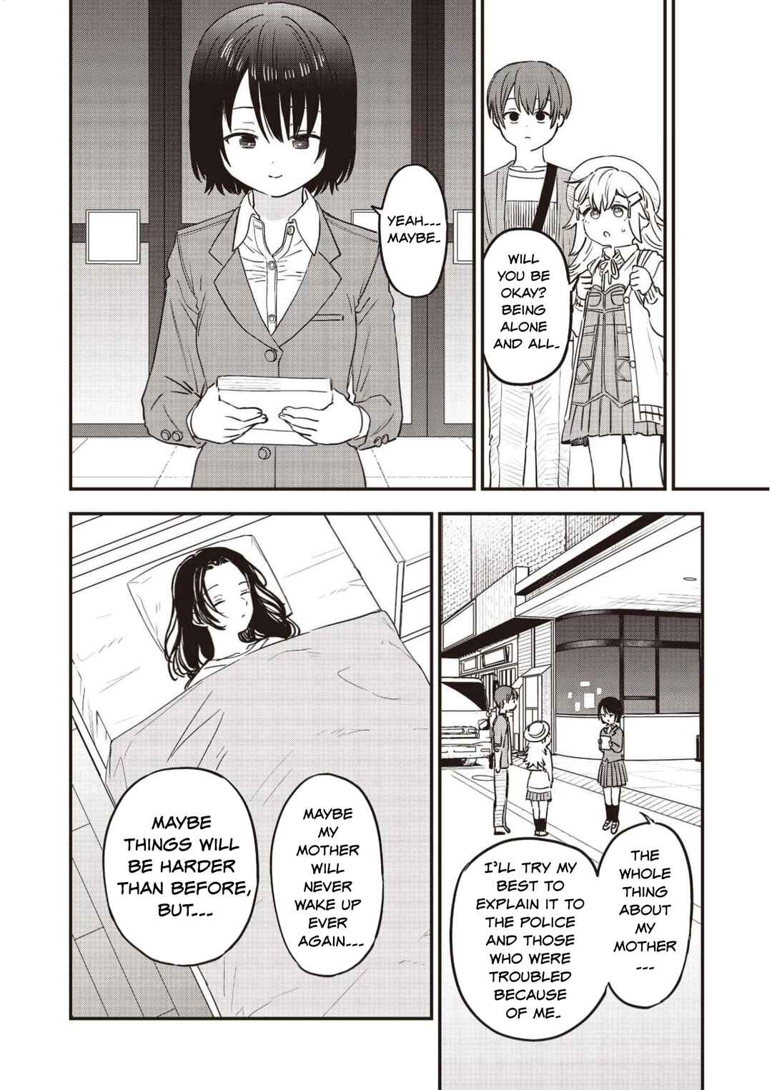Page 46 Chapter 5 Ochikobore Shoukanshi to Toumei na Boku