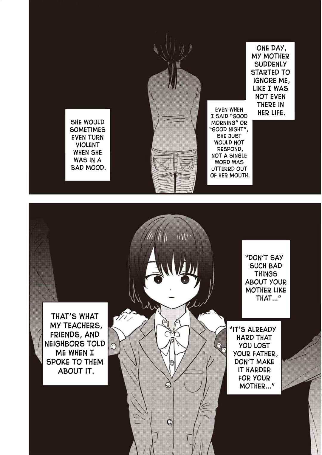 Page 6 Chapter 5 Ochikobore Shoukanshi to Toumei na Boku