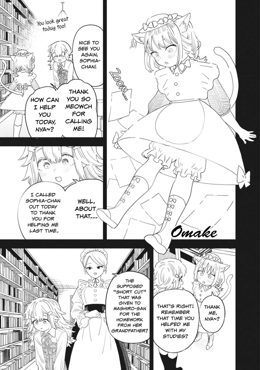 Page 1 Chapter 4.5 Ochikobore Shoukanshi to Toumei na Boku