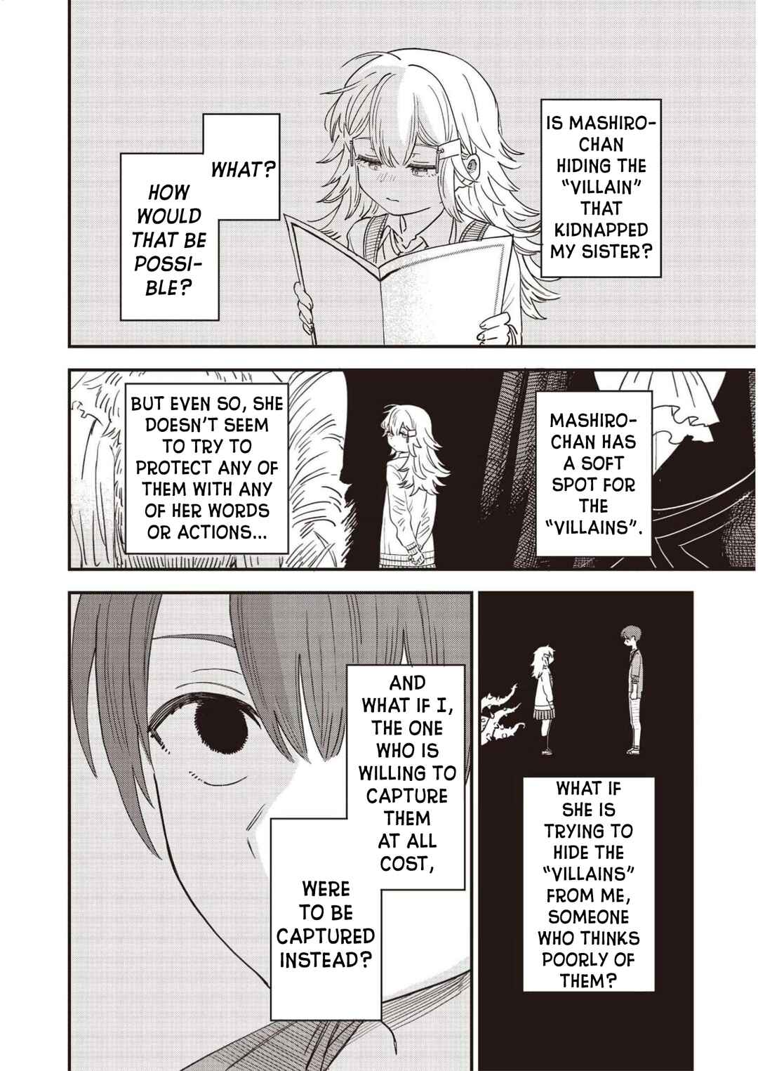 Page 12 Chapter 6 Ochikobore Shoukanshi to Toumei na Boku