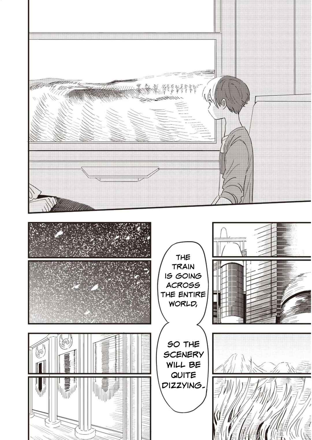 Page 22 Chapter 6 Ochikobore Shoukanshi to Toumei na Boku