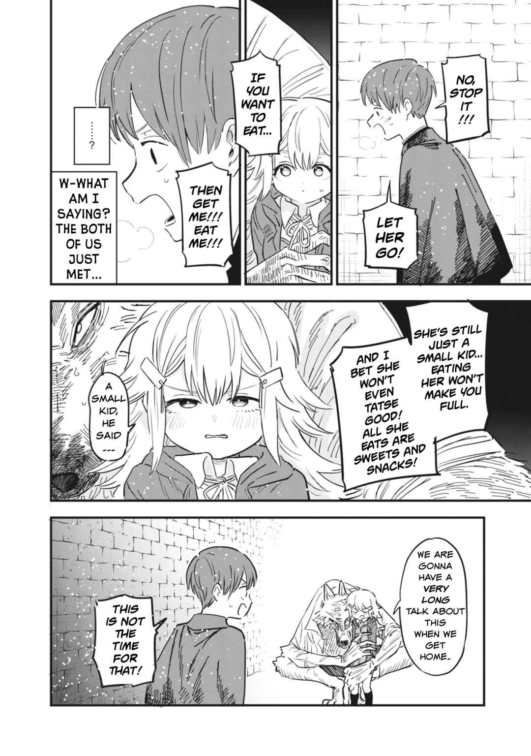 Page 27 Chapter 2 Ochikobore Shoukanshi to Toumei na Boku
