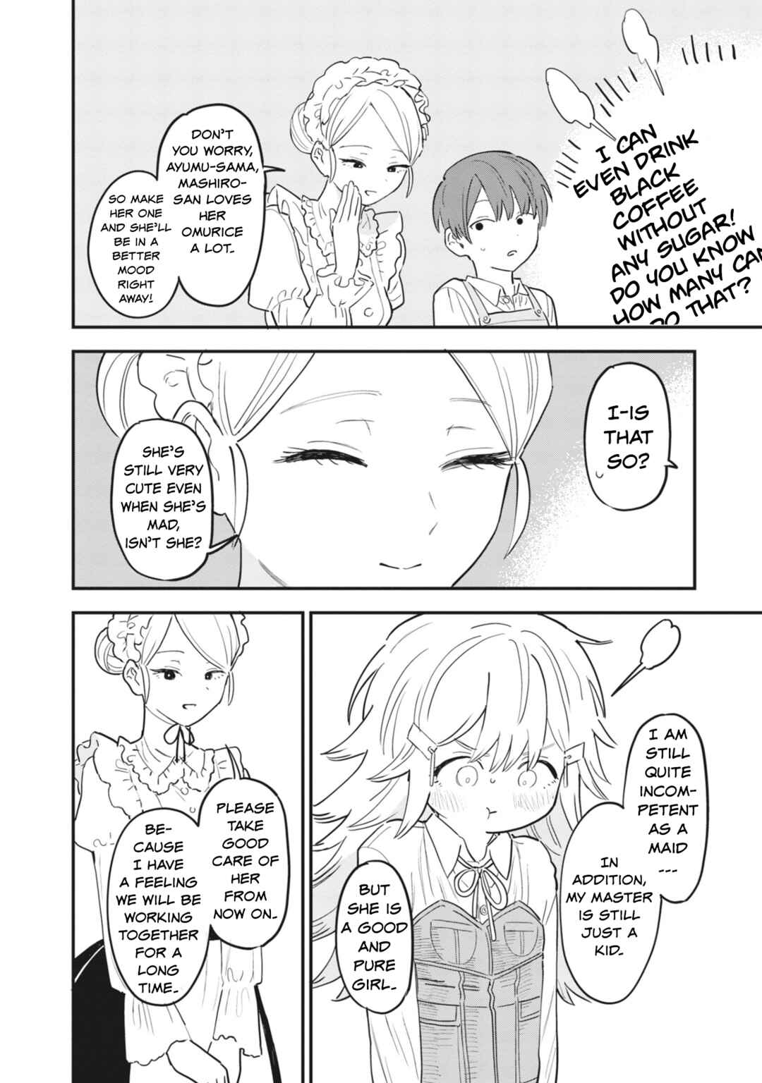 Page 47 Chapter 2 Ochikobore Shoukanshi to Toumei na Boku