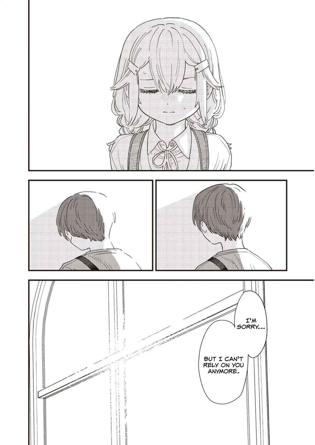 Page 12 Chapter 7 Ochikobore Shoukanshi to Toumei na Boku