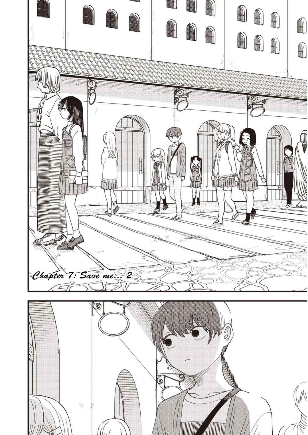 Page 2 Chapter 7 Ochikobore Shoukanshi to Toumei na Boku