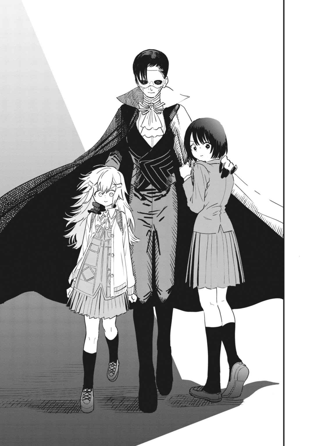Page 19 Chapter 4 Ochikobore Shoukanshi to Toumei na Boku