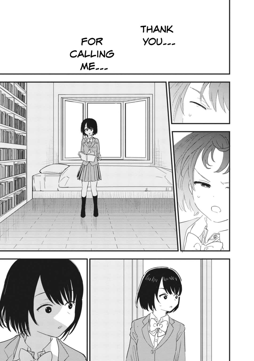Page 5 Chapter 4 Ochikobore Shoukanshi to Toumei na Boku