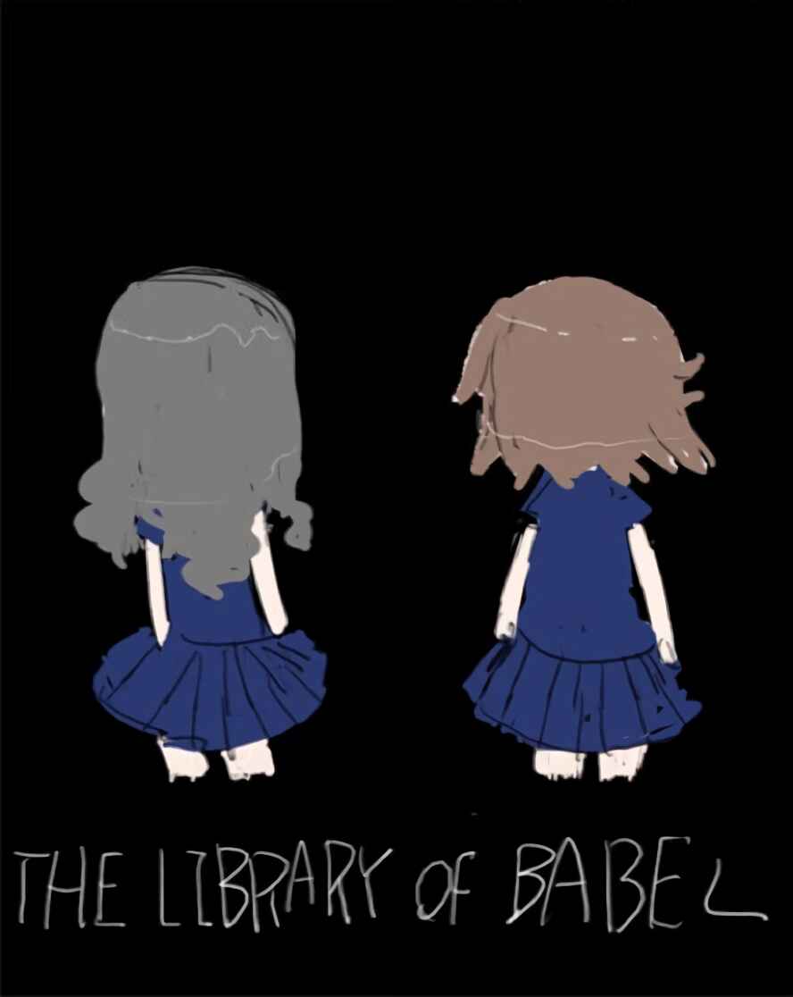 Page 8 Chapter Unknown_12cc The Library of Babel