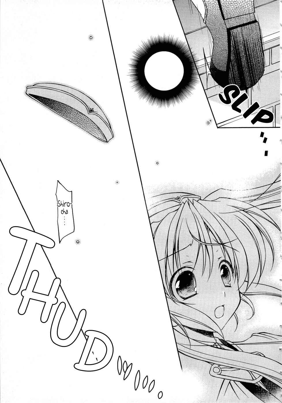 Page 19 Chapter 8 Fortune Arterial - Characters Prelude