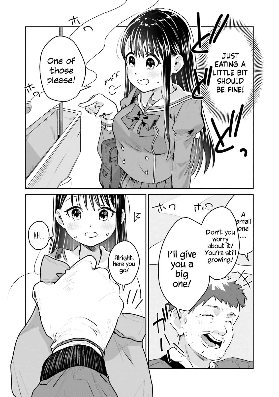 Page 10 Chapter 18 Tsubaki-sama wa Sakihokore nai