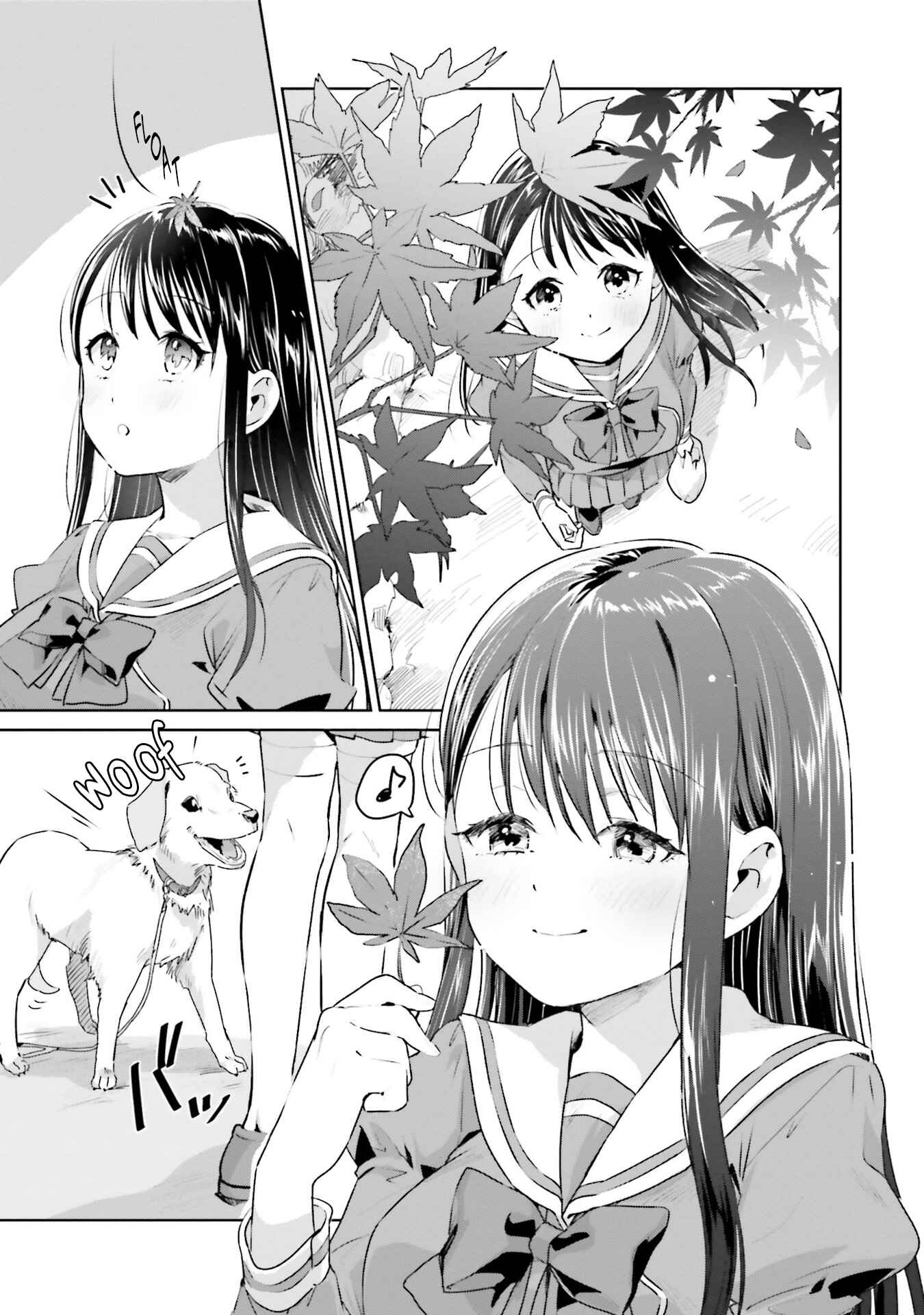 Page 5 Chapter 18 Tsubaki-sama wa Sakihokore nai
