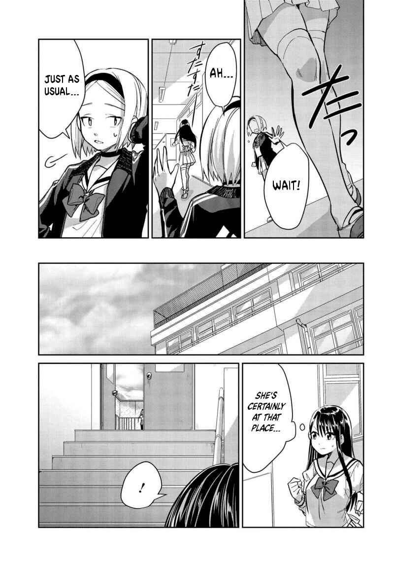 Page 11 Chapter 6 Tsubaki-sama wa Sakihokore nai