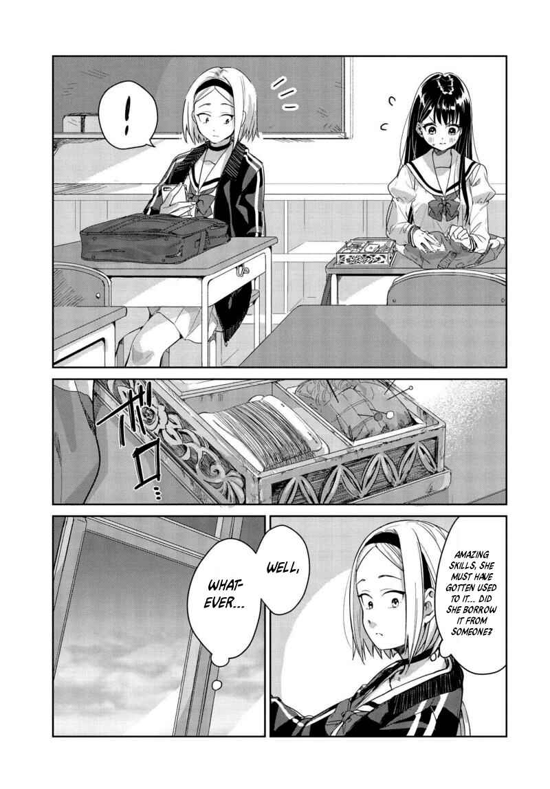 Page 5 Chapter 4 Tsubaki-sama wa Sakihokore nai