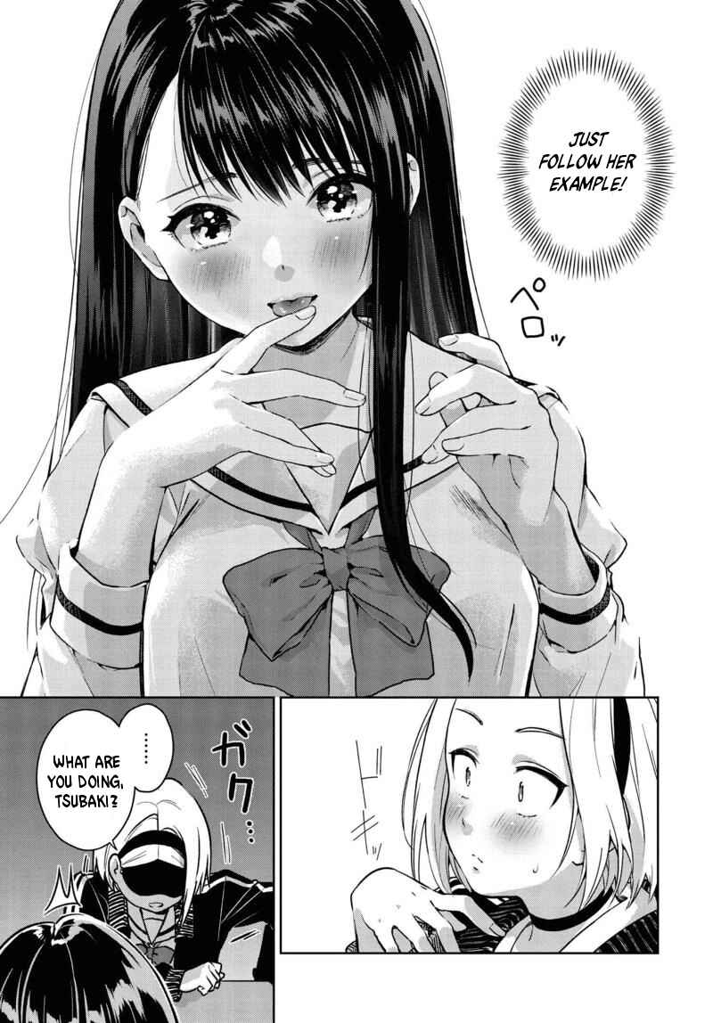Page 9 Chapter 3 Tsubaki-sama wa Sakihokore nai