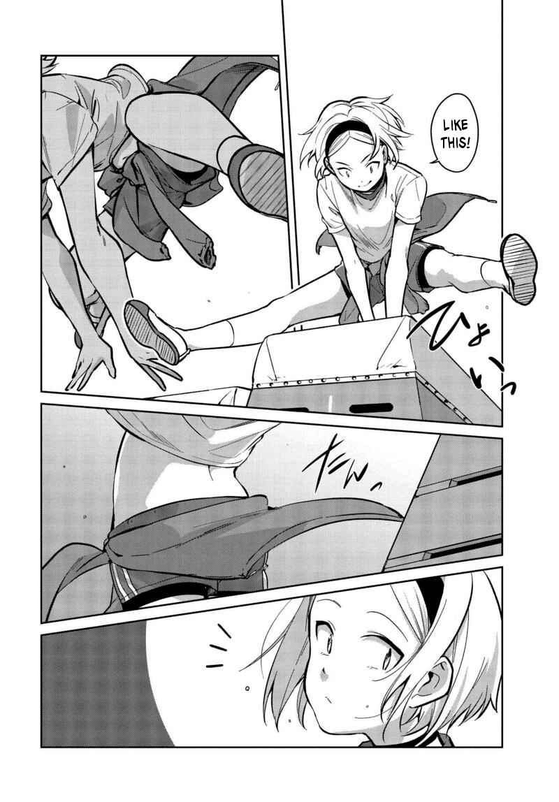 Page 8 Chapter 5 Tsubaki-sama wa Sakihokore nai