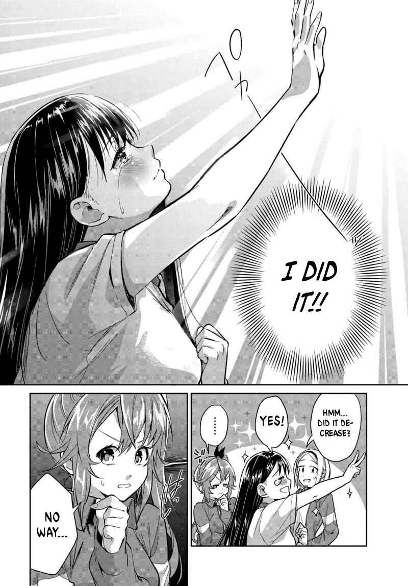 Page 10 Chapter 7 Tsubaki-sama wa Sakihokore nai