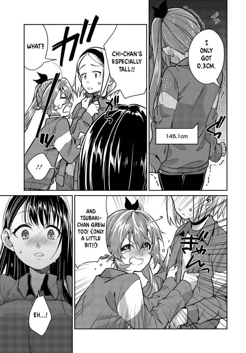 Page 5 Chapter 7 Tsubaki-sama wa Sakihokore nai