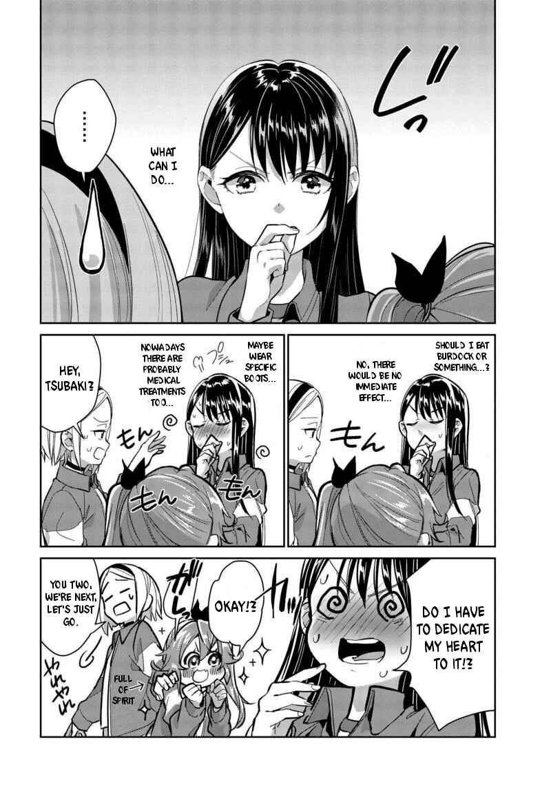 Page 6 Chapter 7 Tsubaki-sama wa Sakihokore nai