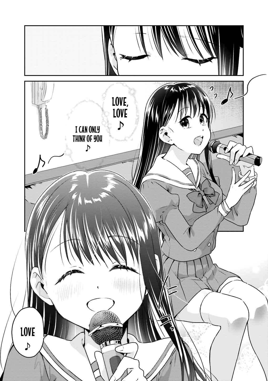 Page 10 Chapter 17 Tsubaki-sama wa Sakihokore nai
