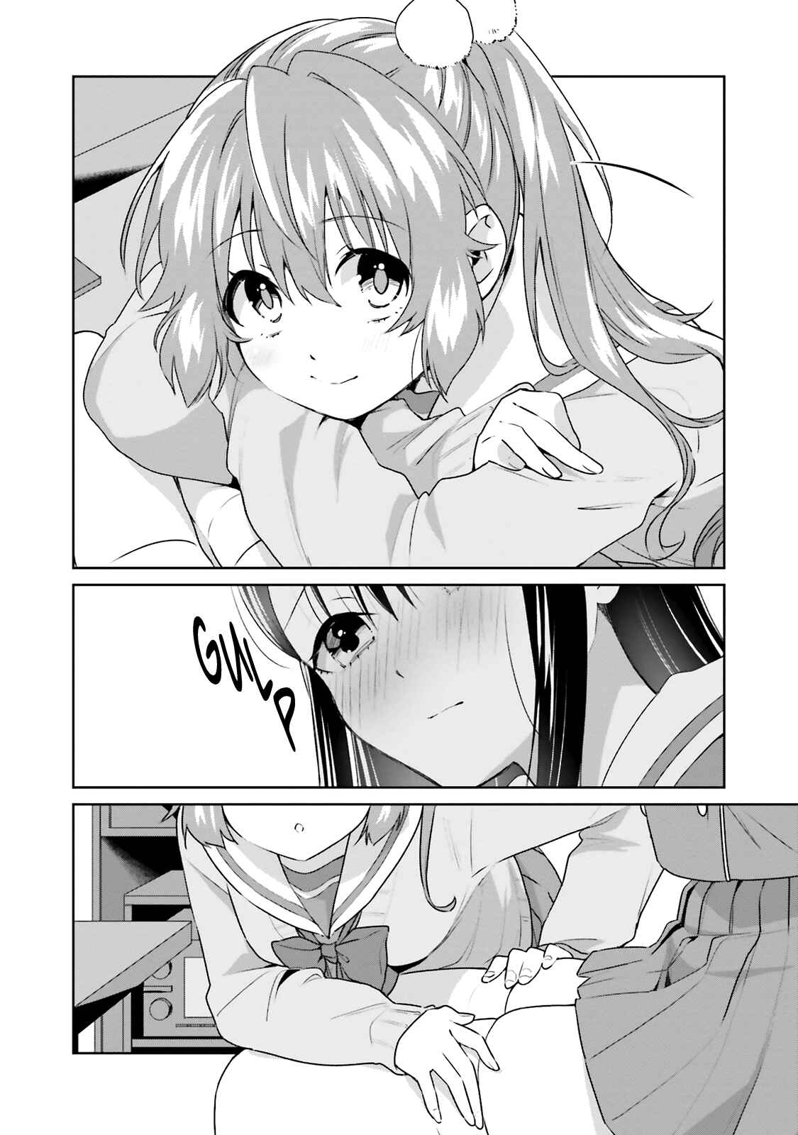 Page 20 Chapter 17 Tsubaki-sama wa Sakihokore nai