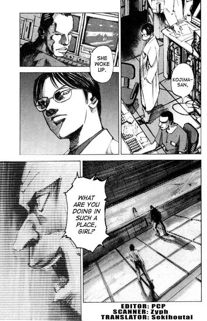 Page 3 Chapter 3 Alive!