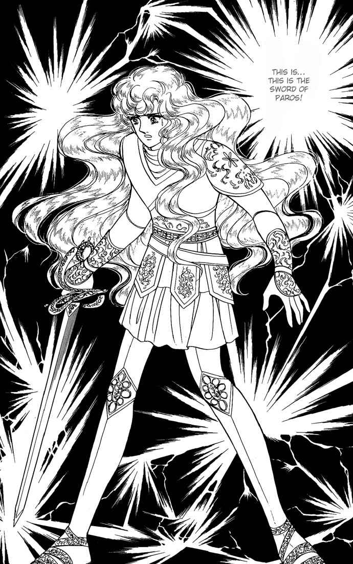 Page 72 Chapter 7 The Sword of Paros