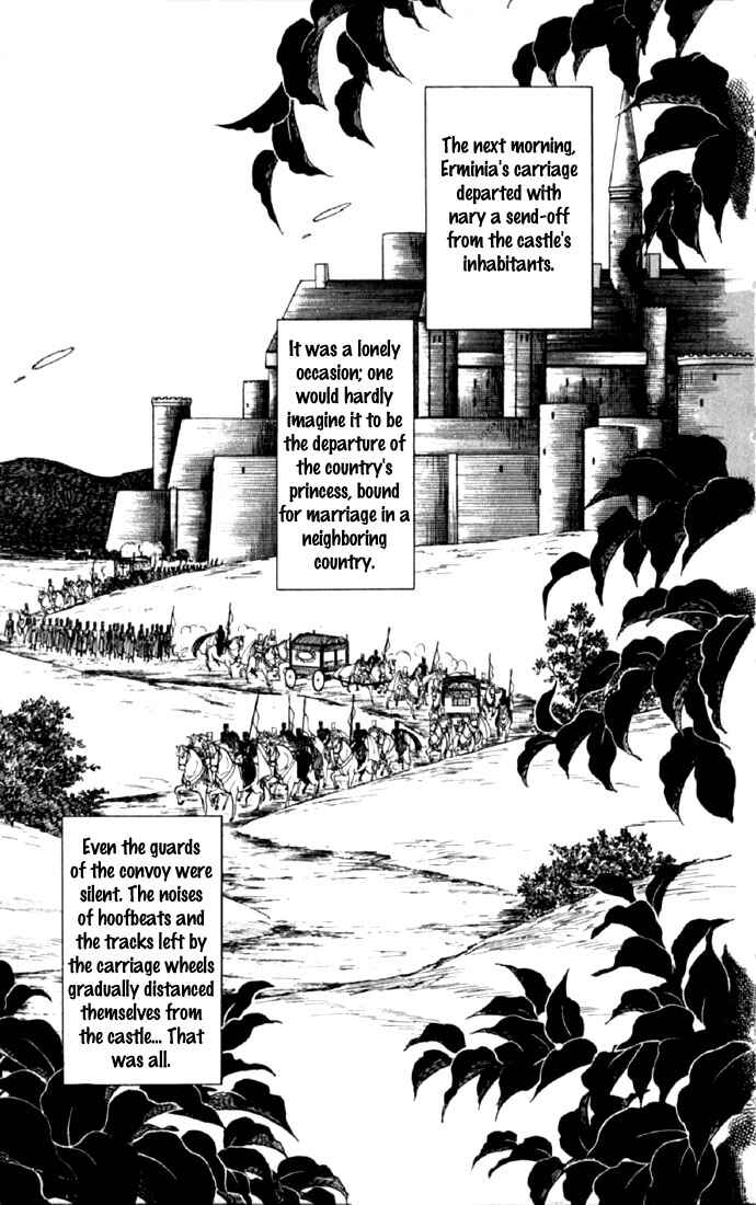 Page 3 Chapter 9 The Sword of Paros