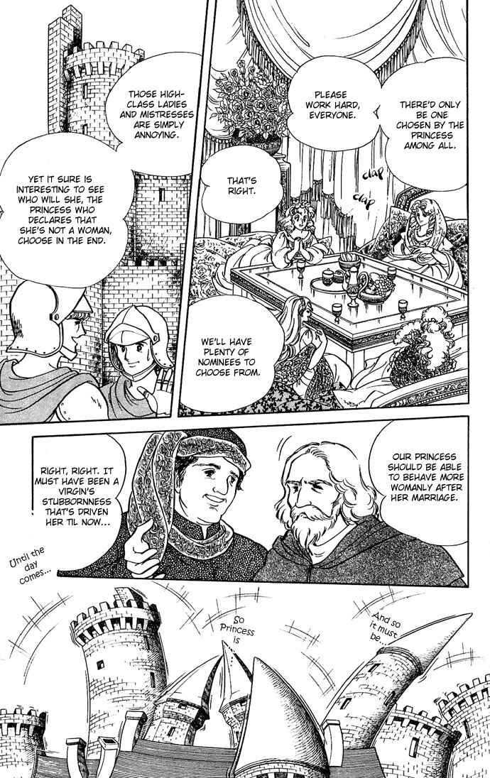 Page 29 Chapter 6 The Sword of Paros