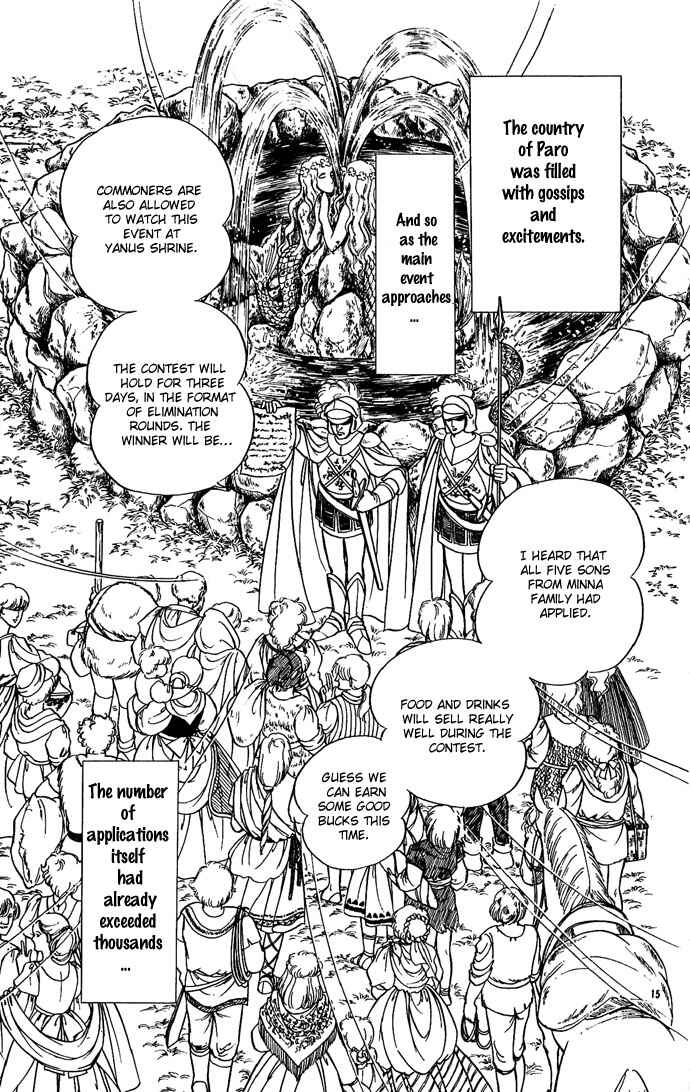 Page 61 Chapter 6 The Sword of Paros