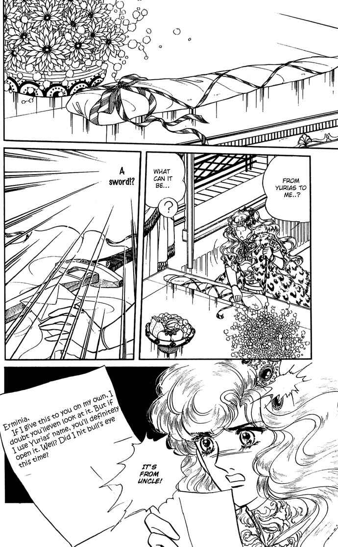 Page 83 Chapter 6 The Sword of Paros