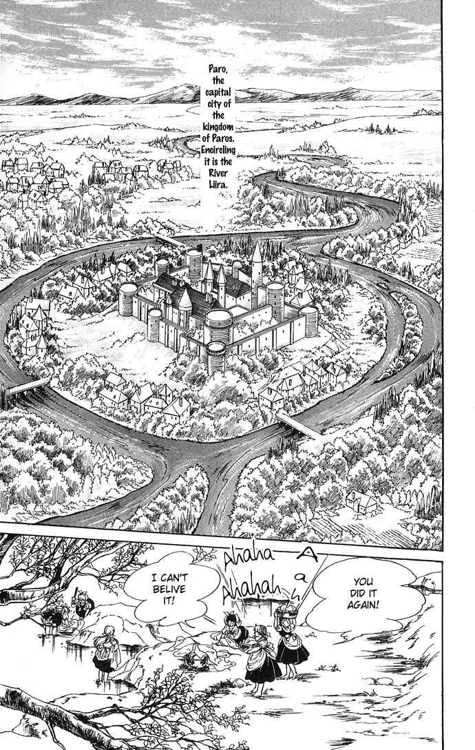 Page 10 Chapter 1 The Sword of Paros