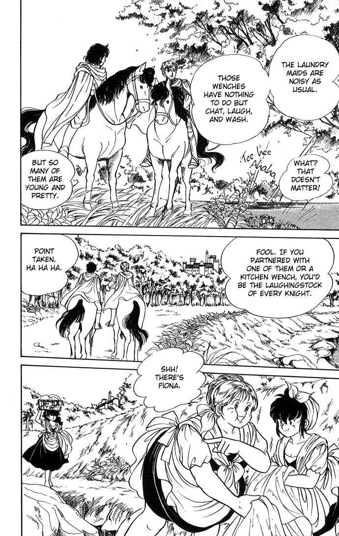 Page 11 Chapter 1 The Sword of Paros