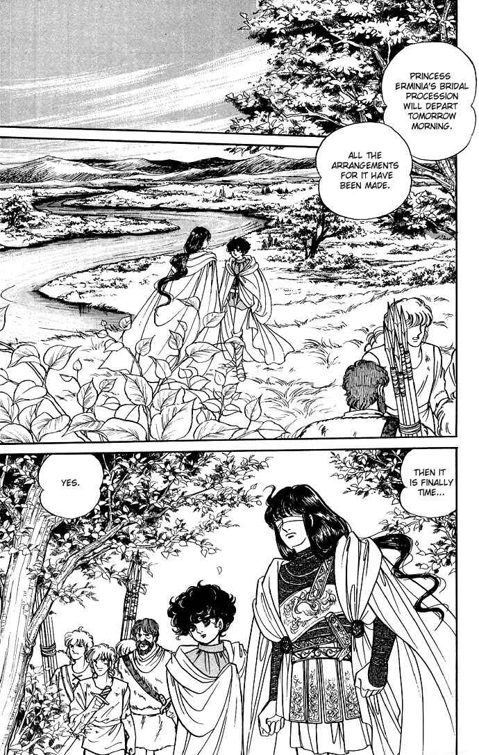 Page 50 Chapter 8 The Sword of Paros