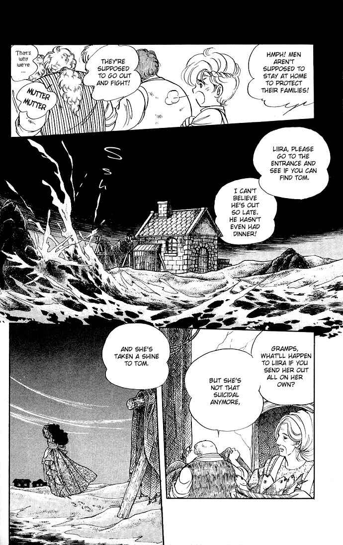 Page 7 Chapter 8 The Sword of Paros