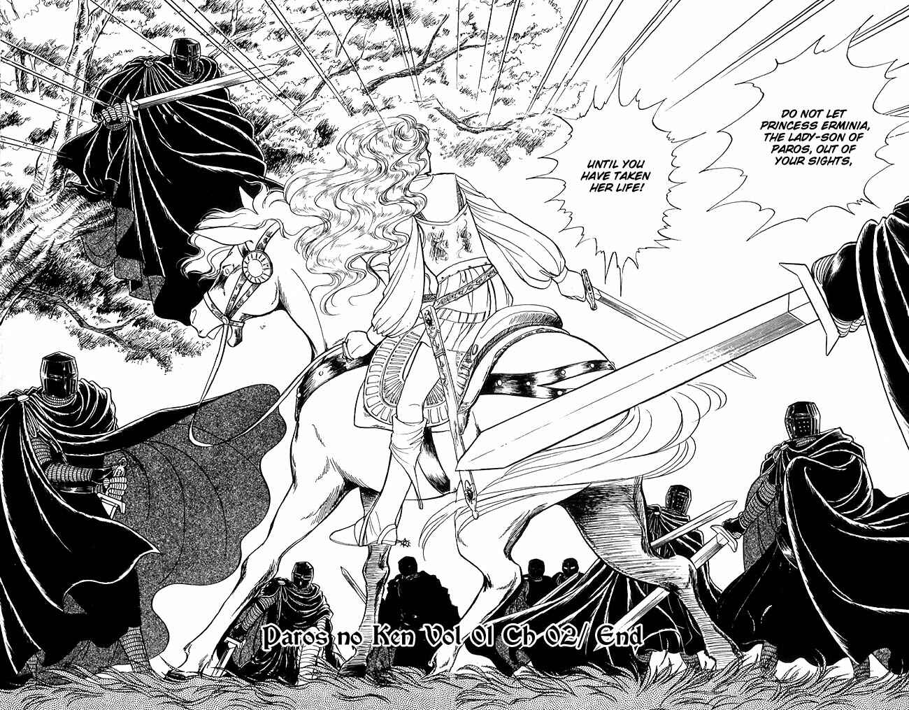 Page 52 Chapter 2 The Sword of Paros