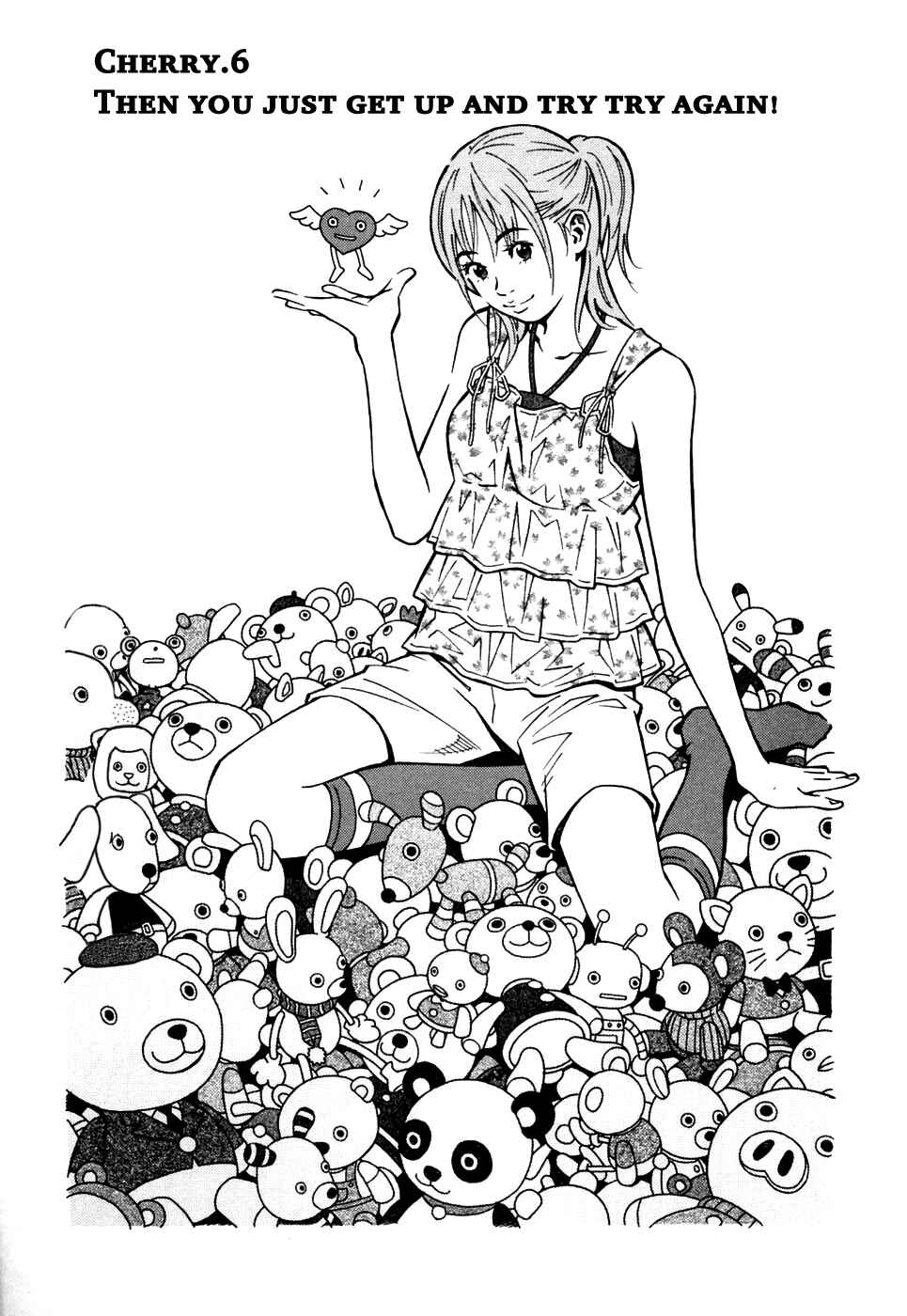 Page 1 Chapter 6 Cherry