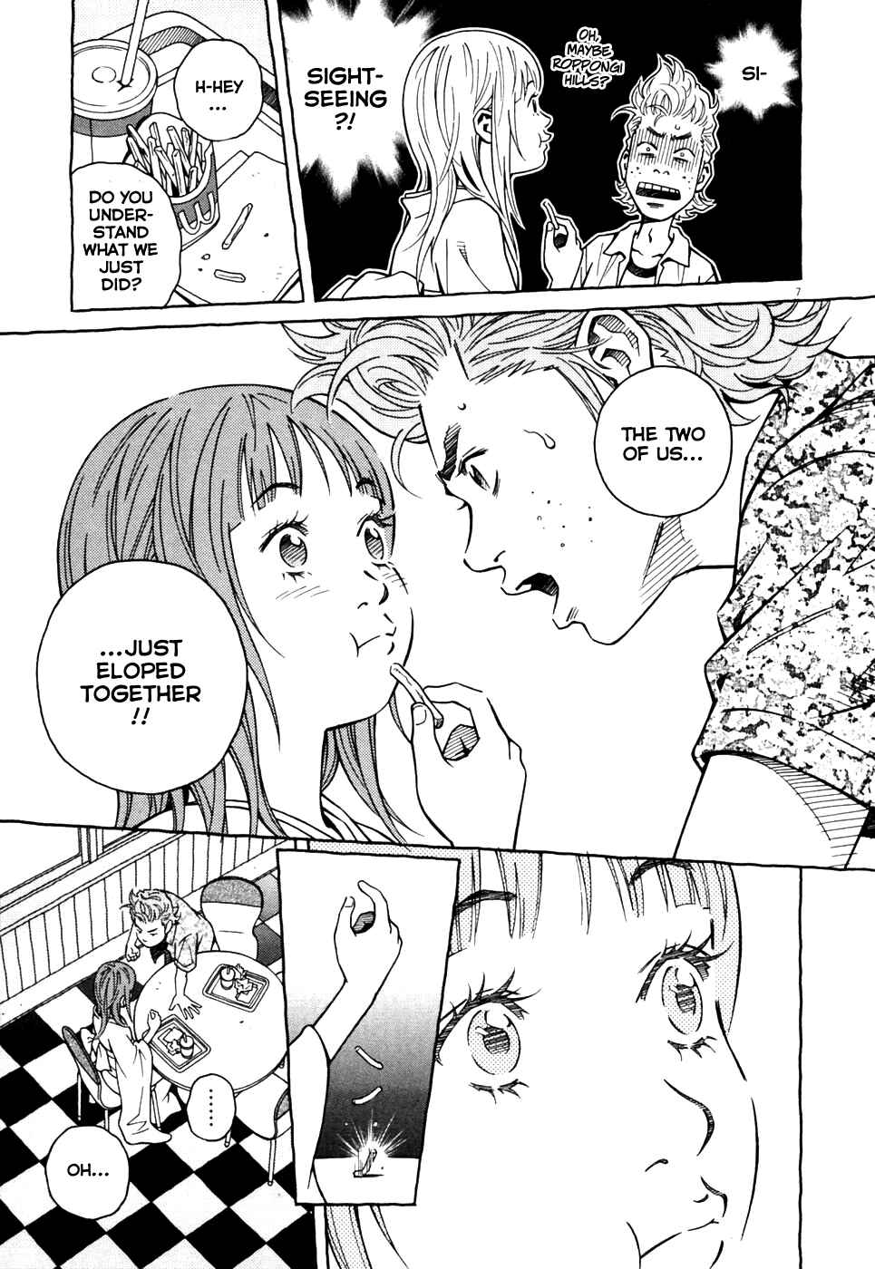 Page 7 Chapter 3 Cherry