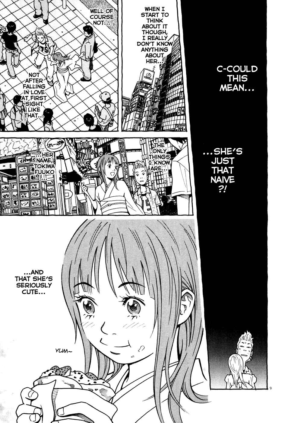 Page 9 Chapter 3 Cherry