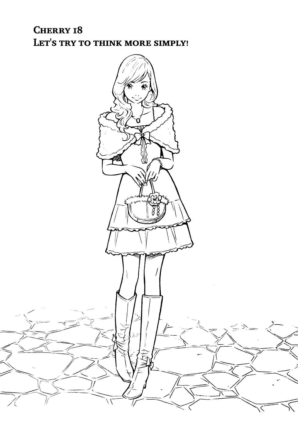 Page 1 Chapter 18 Cherry