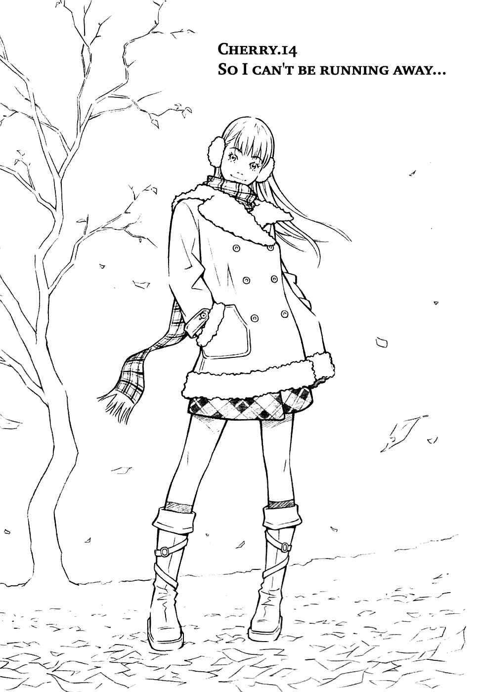 Page 1 Chapter 14 Cherry