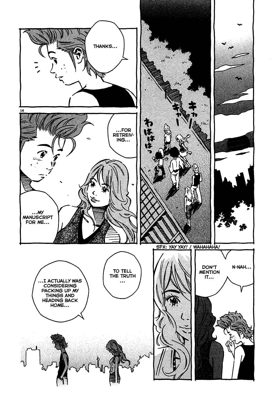 Page 14 Chapter 19 Cherry