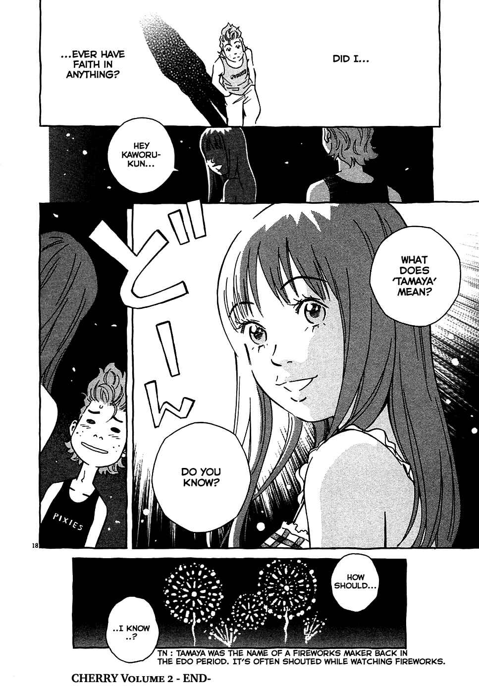 Page 18 Chapter 19 Cherry