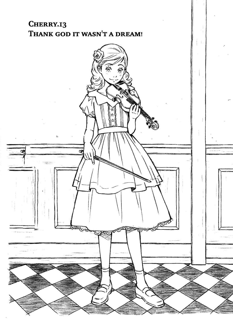 Page 1 Chapter 13 Cherry
