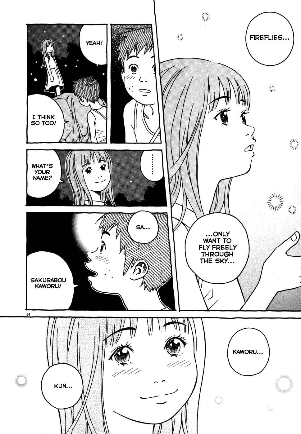 Page 14 Chapter 2 Cherry