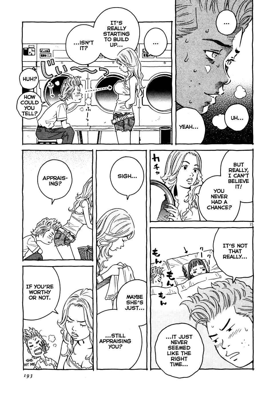 Page 15 Chapter 8 Cherry