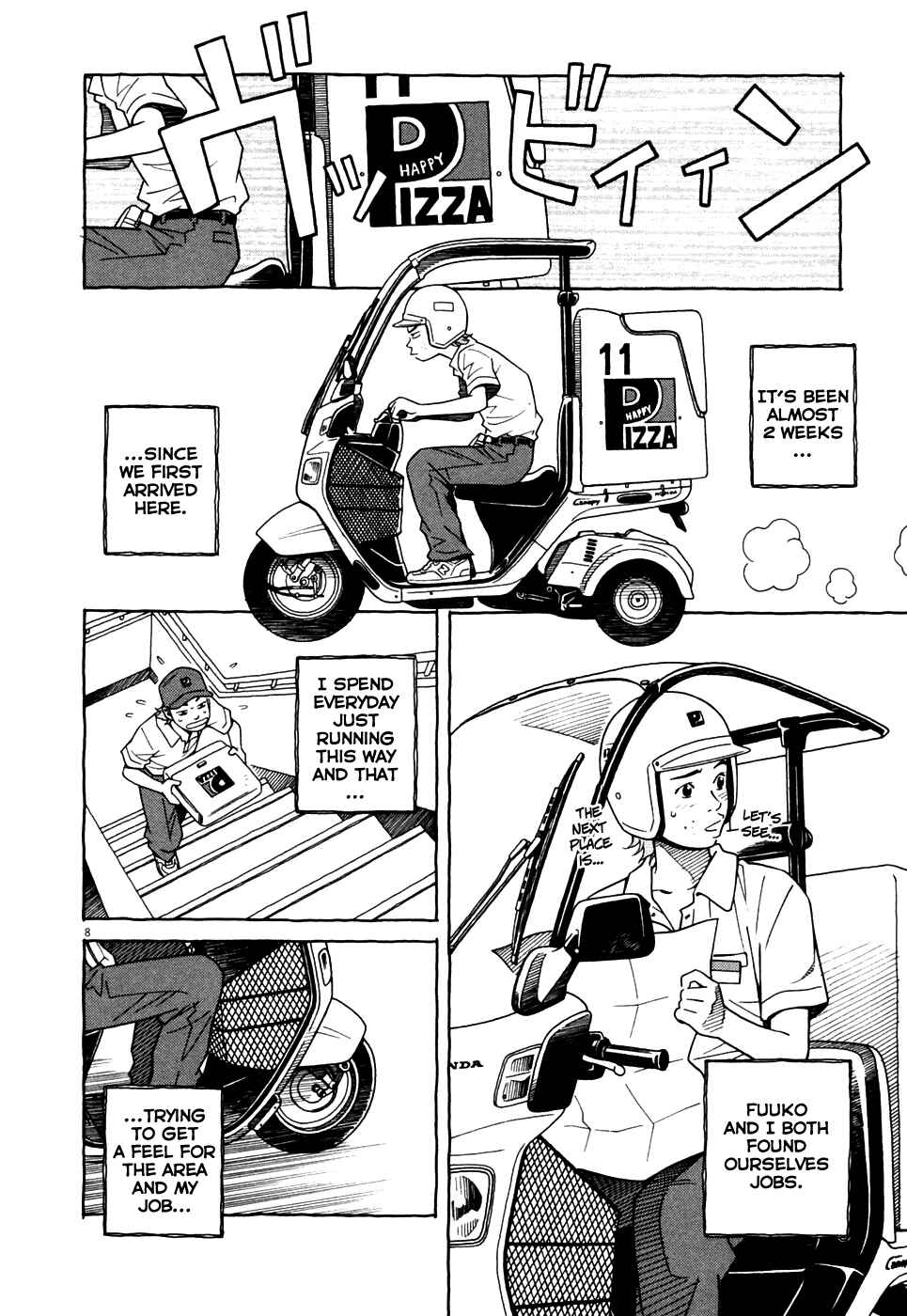Page 8 Chapter 8 Cherry