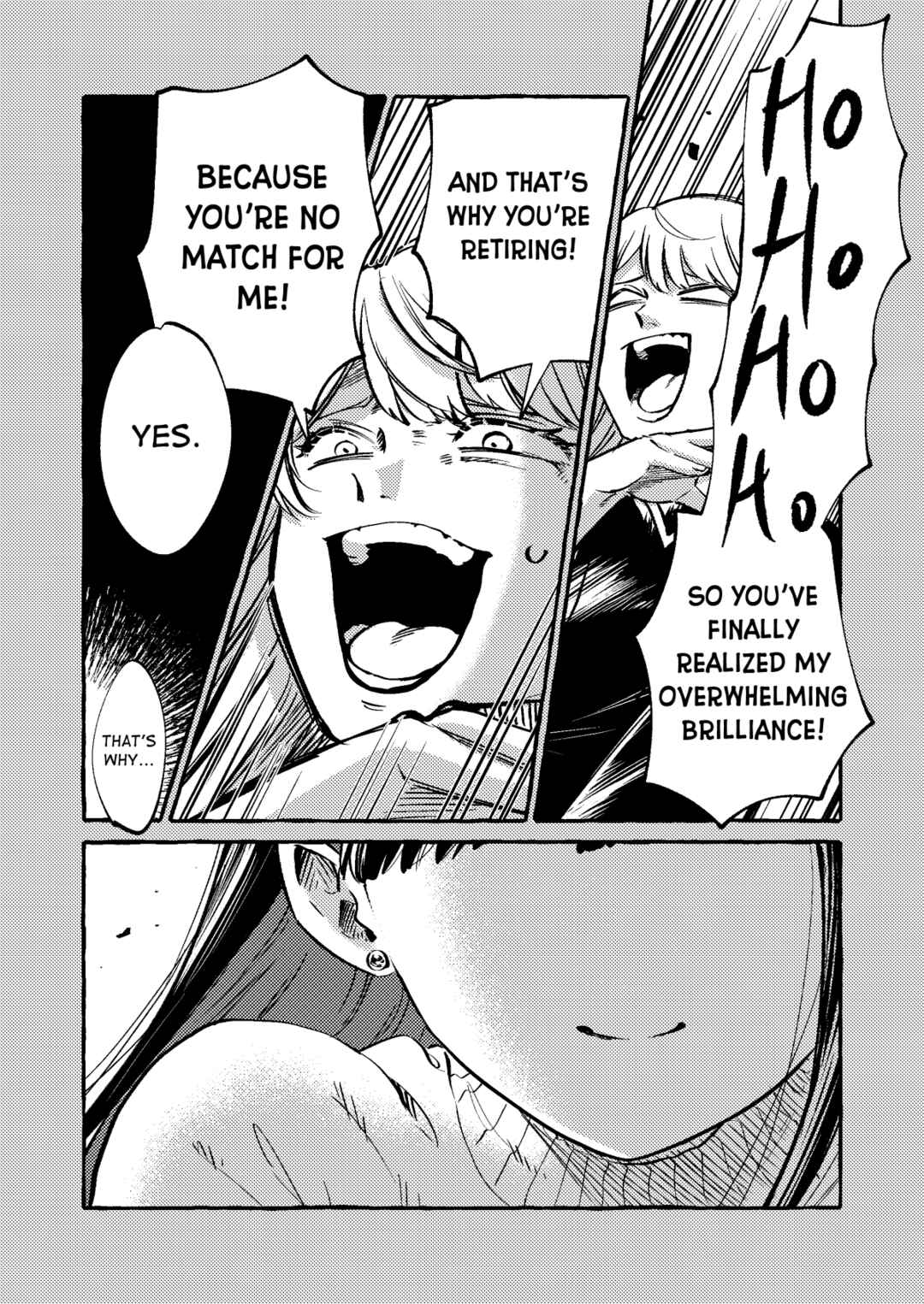 Page 2 Chapter 13 Oni Ure Idol ga Kyou mo Watashi wo Oshitekuru (Pre-Serialization)