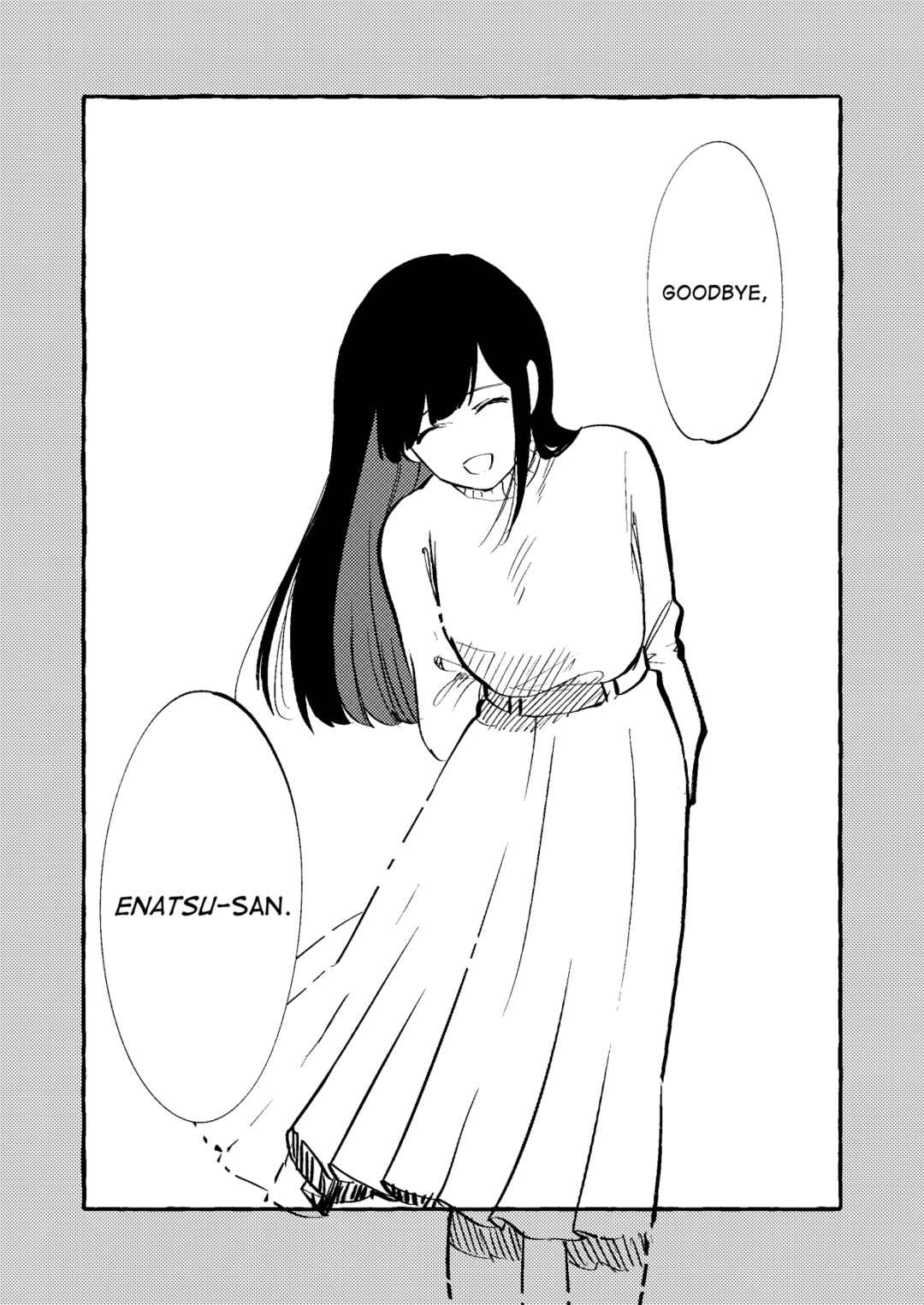 Page 3 Chapter 13 Oni Ure Idol ga Kyou mo Watashi wo Oshitekuru (Pre-Serialization)